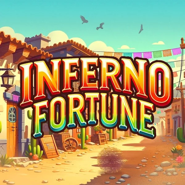 Enjoy Inferno Fortune by Atomic Slot Lab – logo hosted on slottera.org