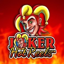 Joker Hot Reels logo – Slots by Playtech at Sloterra Casino