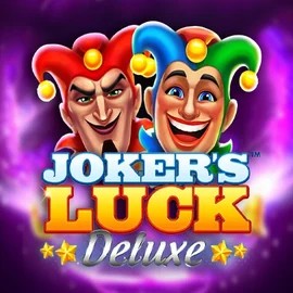 Jokers Luck Deluxe – slot by Skywind Group, featured at slottera.org