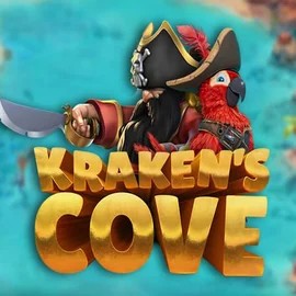 Krakens Cove slot icon by Relax Gaming, available at Sloterra Casino