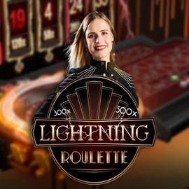 Play Lightning Roulette slot by Evolution on slottera.org