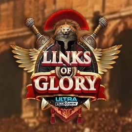 Links of Glory logo by Slingshot Studios Sloterra Casino