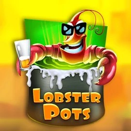 Official Slots logo: Lobster Pots by Ready Play Gaming at Sloterra Casino