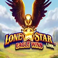 Lone Star Link Eagle Wins casino game by Novomatic – featured logo at Sloterra Casino