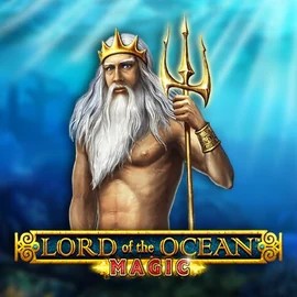 Lord Of The Ocean Magic online game logo by Novomatic on slottera.org