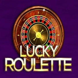 Lucky Roulette slot icon by Belatra Games, available at Sloterra Casino