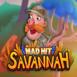 Mad Hit Savannah – slot by RubyPlay, featured at slottera.org
