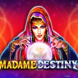 Slots logo of Madame Destiny from Pragmatic Play at Sloterra Casino