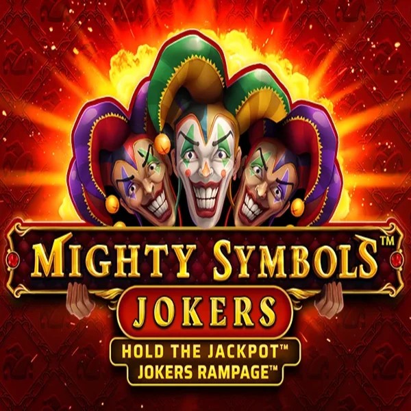 Mighty Symbols Joker game by Wazdan – logo hosted on Sloterra Casino