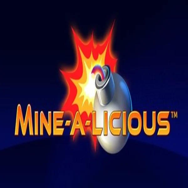 Mine a Licious logo by Playtech Sloterra Casino