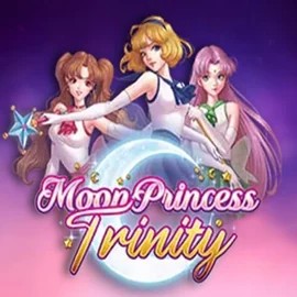 Moon Princess Trinity logo – Slots by Play'n GO at Sloterra Casino