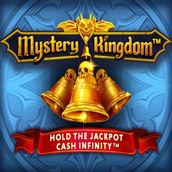 Mystery Kingdom Mystery Bells logo by Wazdan Sloterra Casino