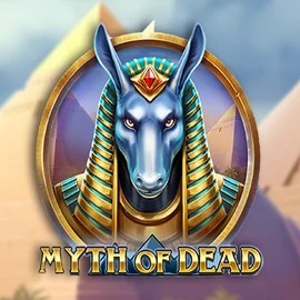 Myth of Dead by Play'n GO, showcased at slottera.org – game logo
