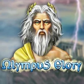 Olympus Glory casino game by Amusnet Interactive – featured logo at Sloterra Casino