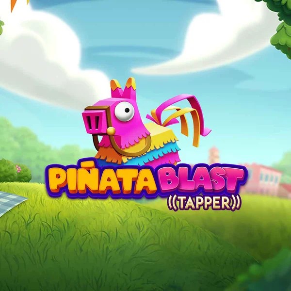 Official Slots logo: Pinata Blast by Greentube at Sloterra Casino