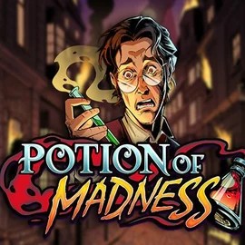 Play the Potion of Madness slot by Play'n GO on Sloterra Casino