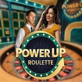 Play the PowerUP Roulette slot by Pragmatic Play on Sloterra Casino