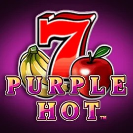 Purple Hot logo by Origins at Sloterra Casino