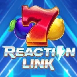 Try Reaction Link slot by Playtech on slottera.org – logo image