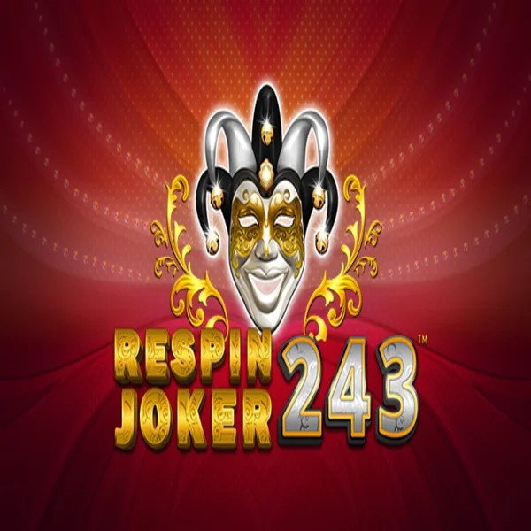 Respin Joker 243 online slot from SYNOT Games – play at slottera.org