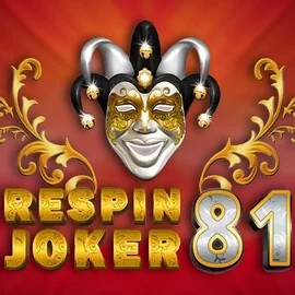 Respin Joker 81 by SYNOT Games, showcased at slottera.org – game logo