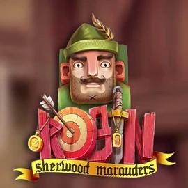 Robin Sherwood Marauders logo by Yggdrasil Sloterra Casino