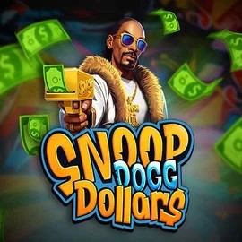 Snoop Dogg Dollars logo by BGAMING at Sloterra CasinoSnoop Dogg Dollars