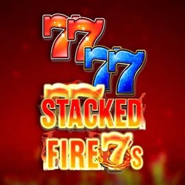Stacked Fire 7s casino game by Inspired Gaming – featured logo at Sloterra Casino