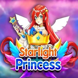 Starlight Princess slot visual from Pragmatic Play available on slottera.org
