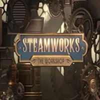 Steamworks The Workshop online game logo by Peter &amp; Sons on slottera.org