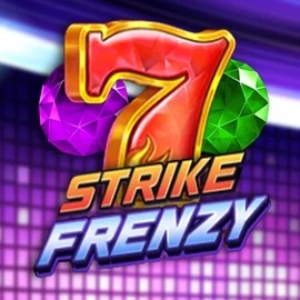 Play Strike Frenzy slot by Pragmatic Play on slottera.org