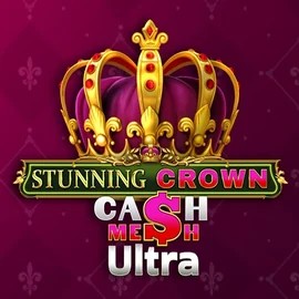 Try Stunning Crown Cash Mesh Ultra slot by BF Games on slottera.org – logo image