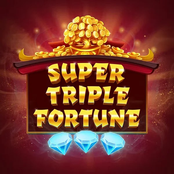 Enjoy Super Triple Fortune by Greentube – logo hosted on slottera.org