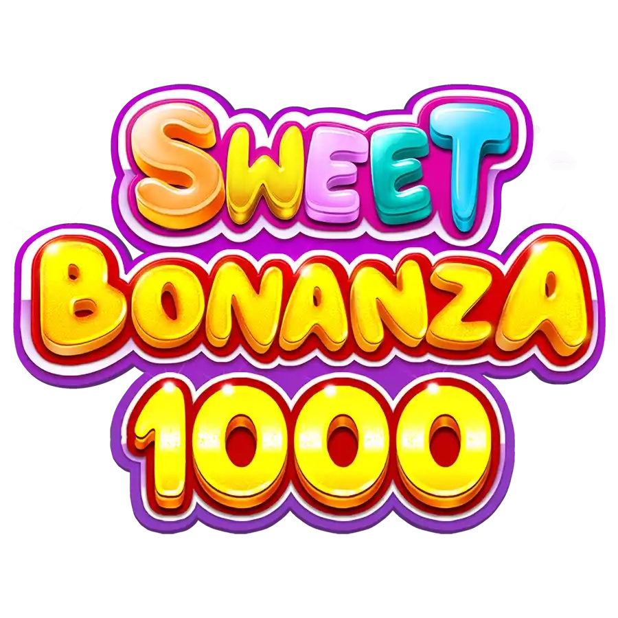 Sweet Bonanza 1000 slot icon by Pragmatic Play, available at Sloterra Casino