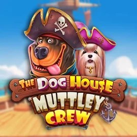 The Dog House Muttley Crew slot logo by Pragmatic Play at Sloterra Casino