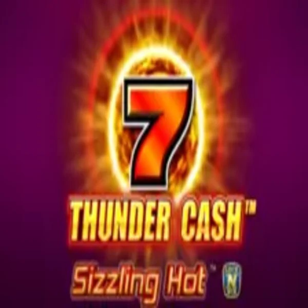 Play Thunder Cash Sizzling Hot slot by Novomatic on slottera.org