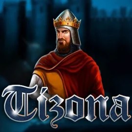 Tizona by Merkur Gaming, showcased at slottera.org – game logo