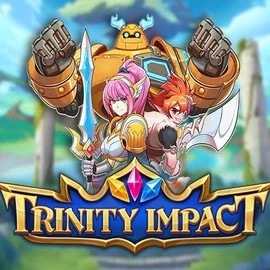 Trinity Impact – slot by Play'n GO, featured at slottera.org