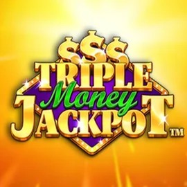 Triple Money Jackpot game by Playtech – logo hosted on Sloterra Casino