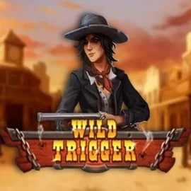 Wild Trigger slot logo by Play'n GO at Sloterra Casino