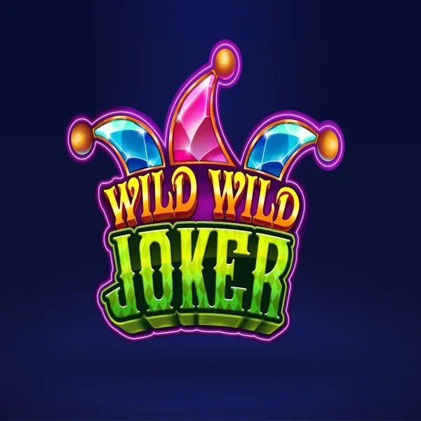 Wild Wild Joker logo by Pragmatic Play at Sloterra Casino