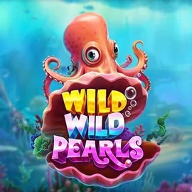 Wild Wild Pearls game by Pragmatic Play – logo hosted on Sloterra Casino