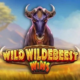 Wild Wildebeest Wins slot visual from Pragmatic Play available on slottera.org