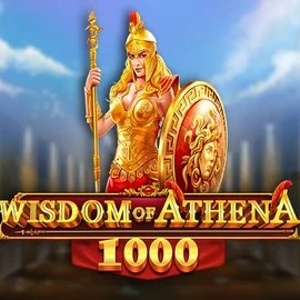 Try Wisdom of Athena 1000 slot by Pragmatic Play on slottera.org – logo image