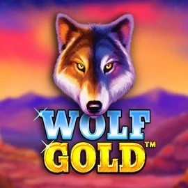 Enjoy Wolf Gold by Pragmatic Play – logo hosted on slottera.org